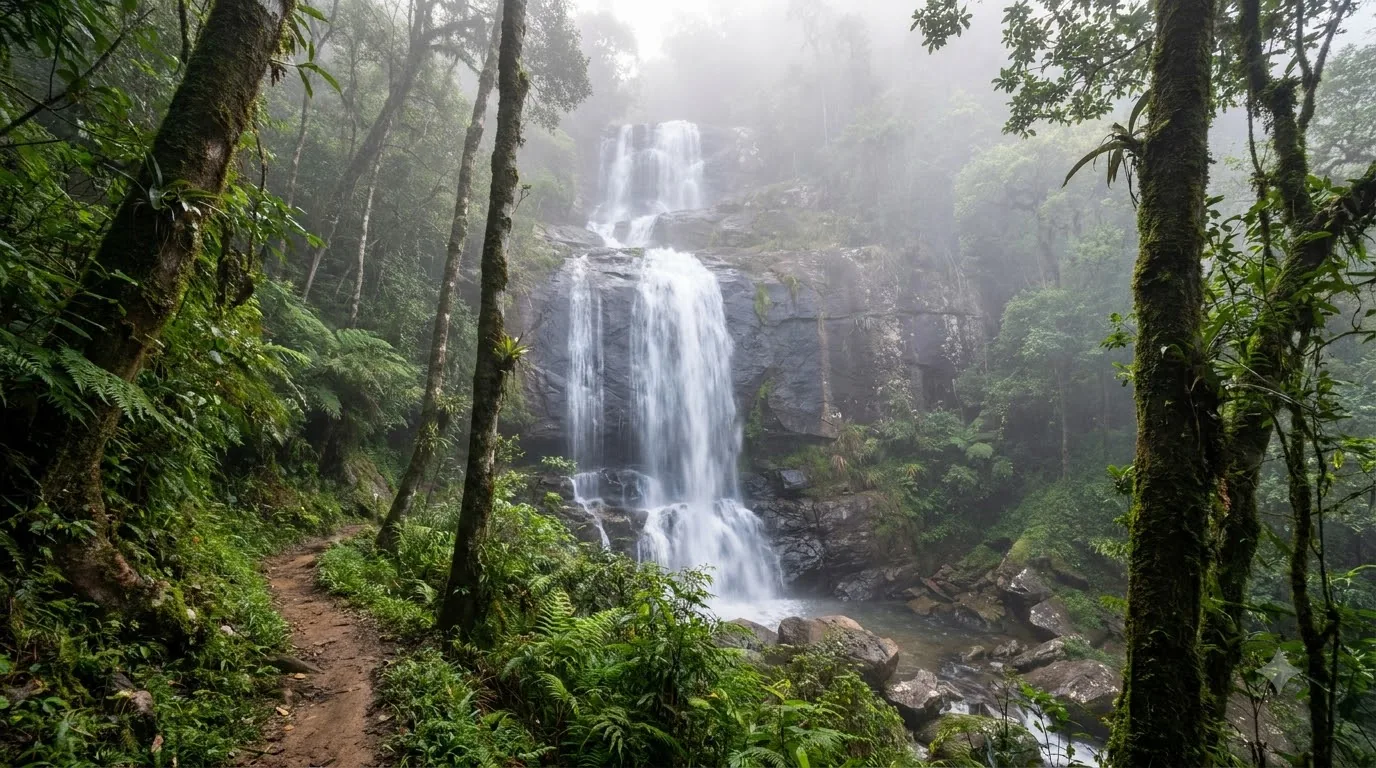 Cachoeira do Poço da Laje — cachoeira em Espirito Santo, Brasil