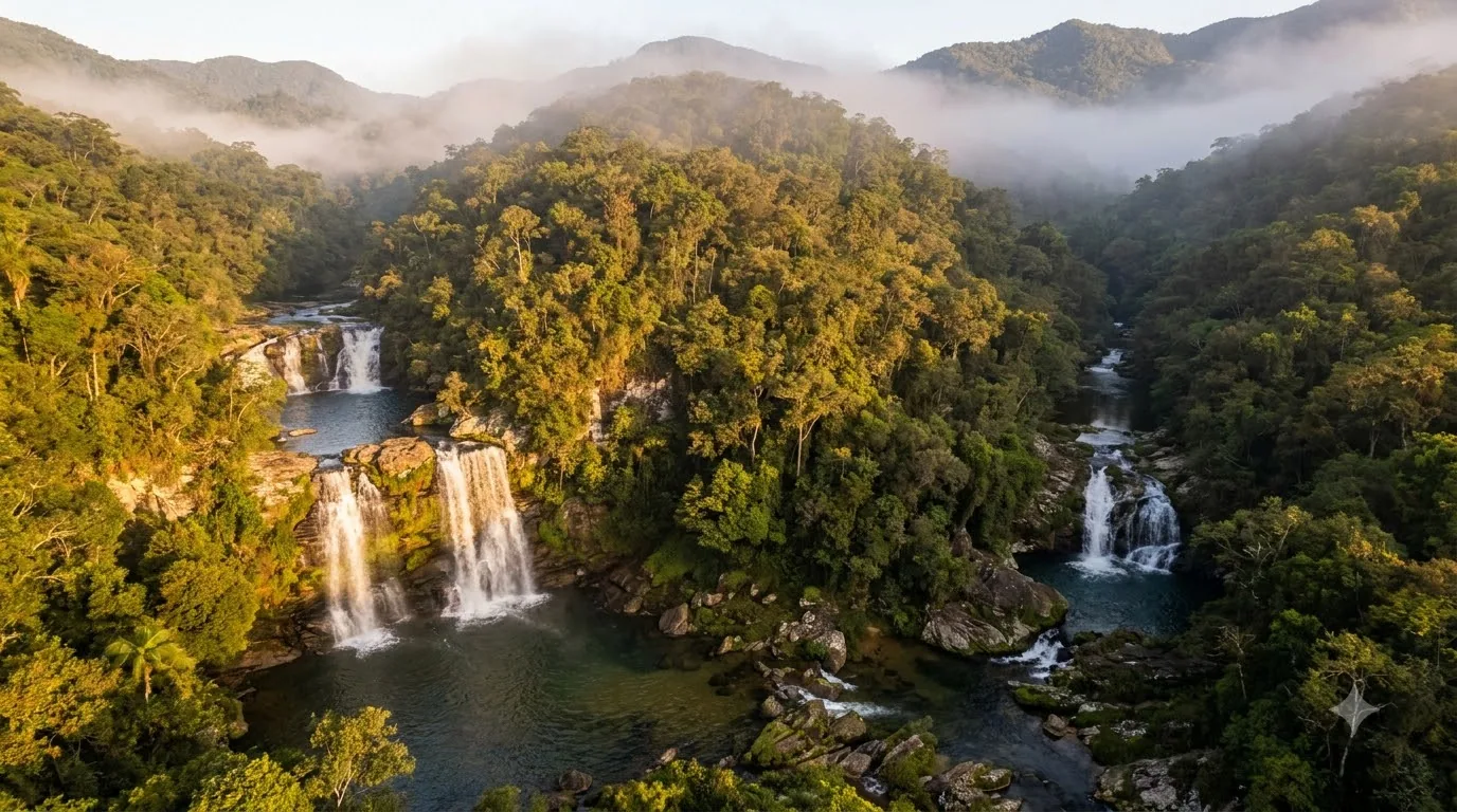 Cachoeira do Poço Limpo — cachoeira em Espirito Santo, Brasil