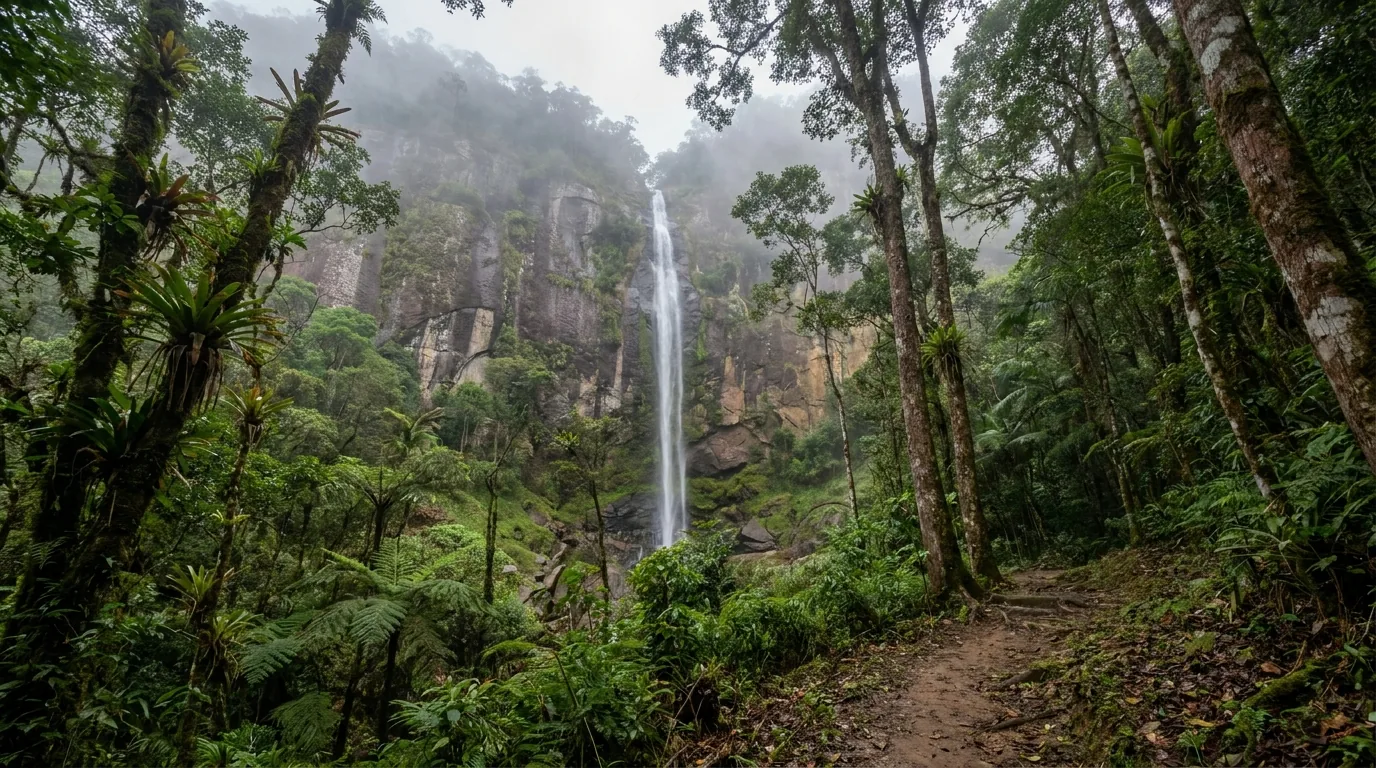 Cachoeira do Presidente — cachoeira em Rio de Jeneiro, Brasil