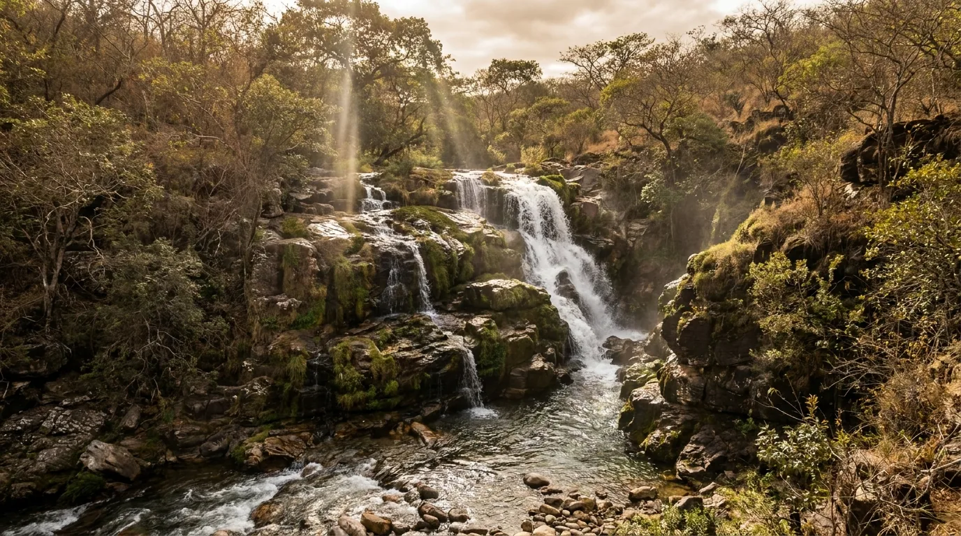 Cachoeira do Recanto Verde — cachoeira em Bahia, Brasil