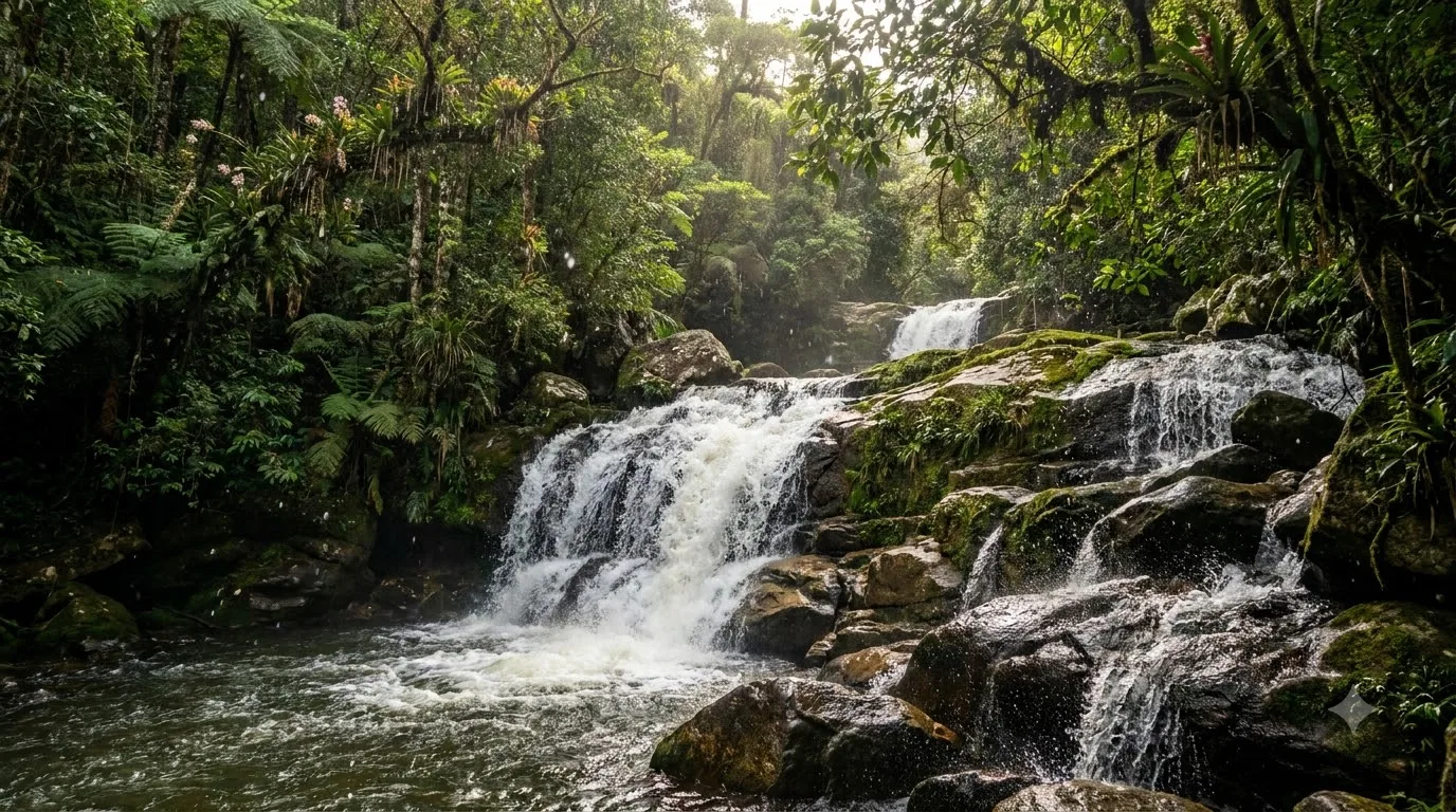 Cachoeira do Rio Pardo — cachoeira em Espirito Santo, Brasil