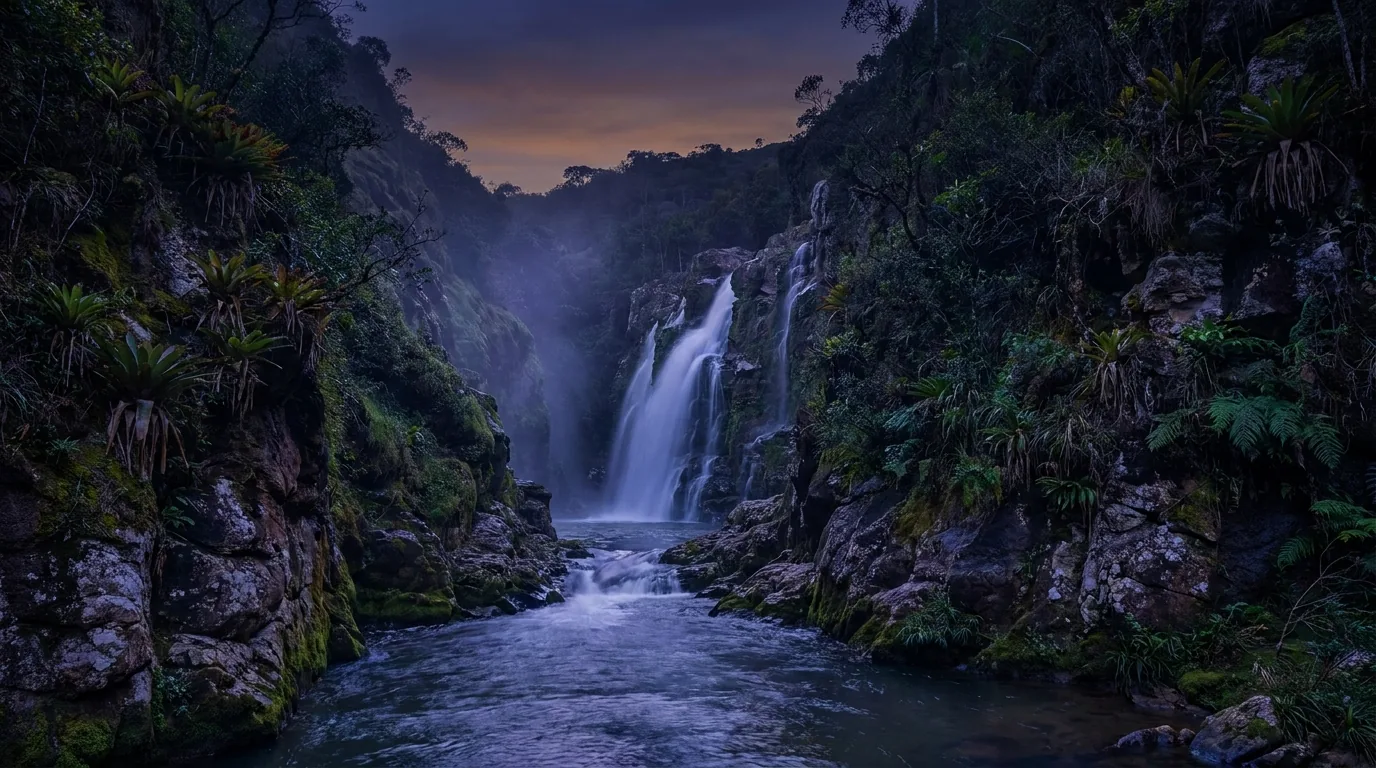 Cachoeira do Rio Plantojo — cachoeira em Espirito Santo, Brasil