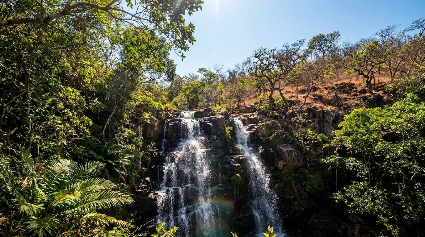 Cachoeira do Robalo — cachoeira em Bahia, Brasil