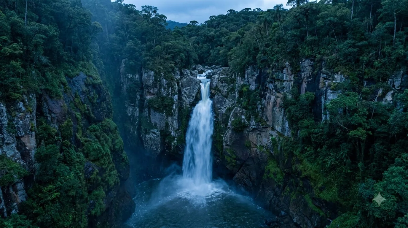 Cachoeira do Rocador — cachoeira em Espirito Santo, Brasil