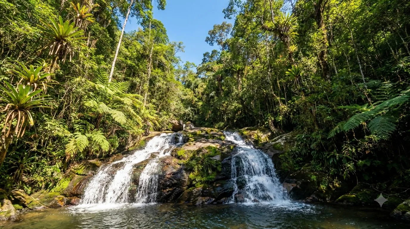 Cachoeira do Roncacor — cachoeira em Rio de Jeneiro, Brasil