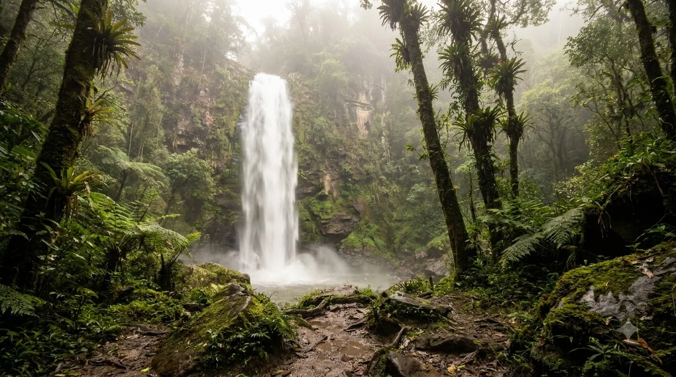 Cachoeira do Salto — cachoeira em Rio de Jeneiro, Brasil