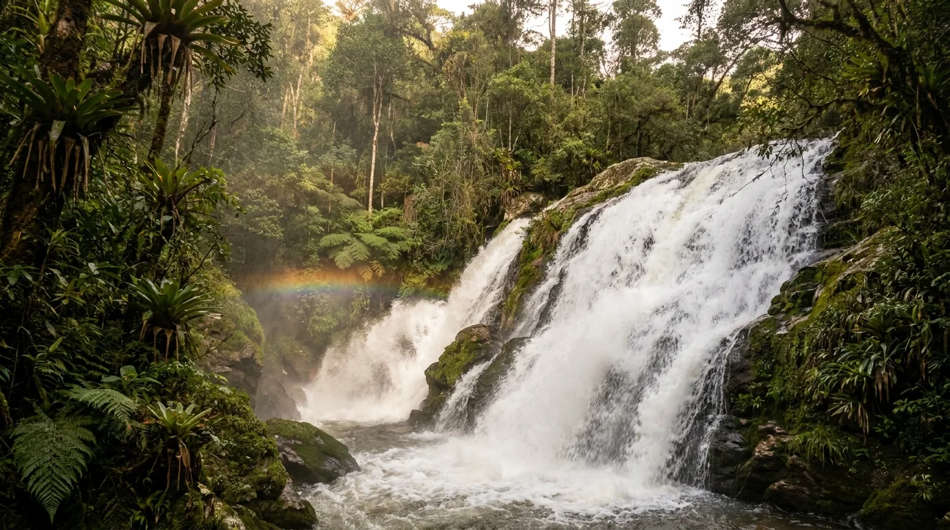Cachoeira do Sertão — cachoeira em Rio de Jeneiro, Brasil