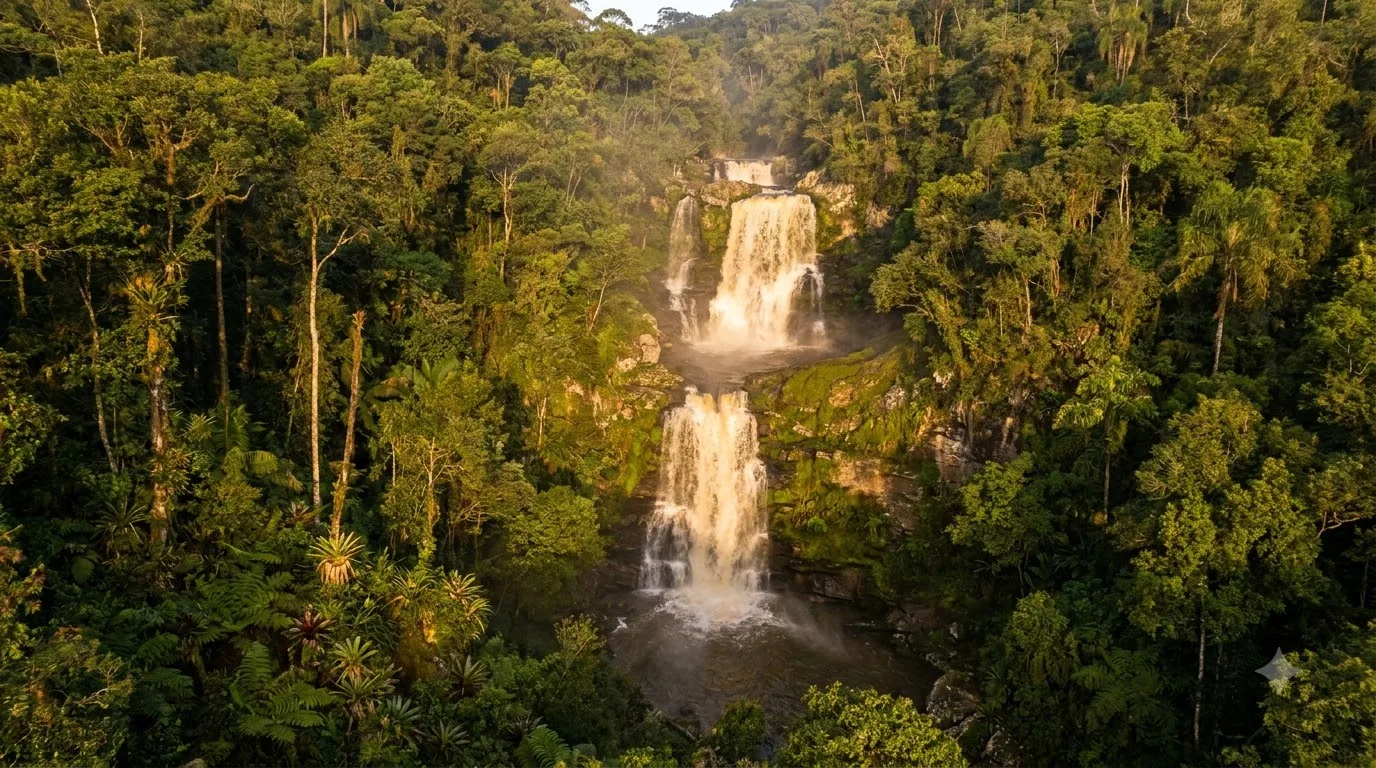 Cachoeira do Tijuco Preto Dois — cachoeira em Espirito Santo, Brasil