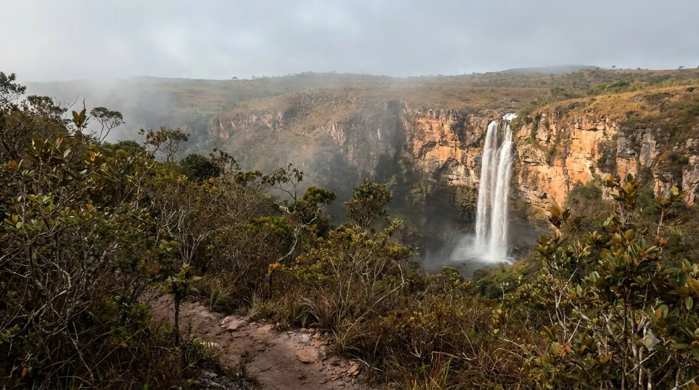Cachoeira do Tijuípe — cachoeira em Bahia, Brasil