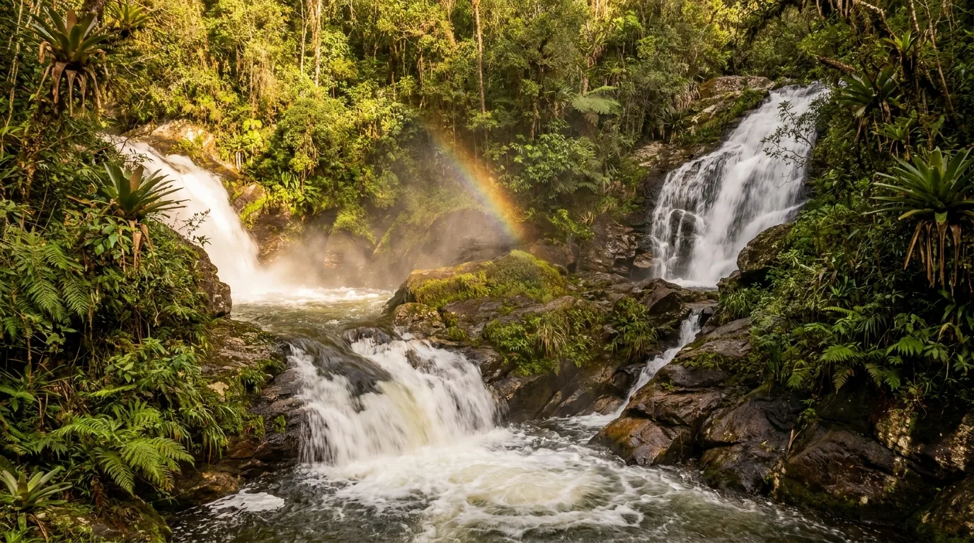 Cachoeira do Tobogã - Cachoeira da Penha — cachoeira em Rio de Jeneiro, Brasil