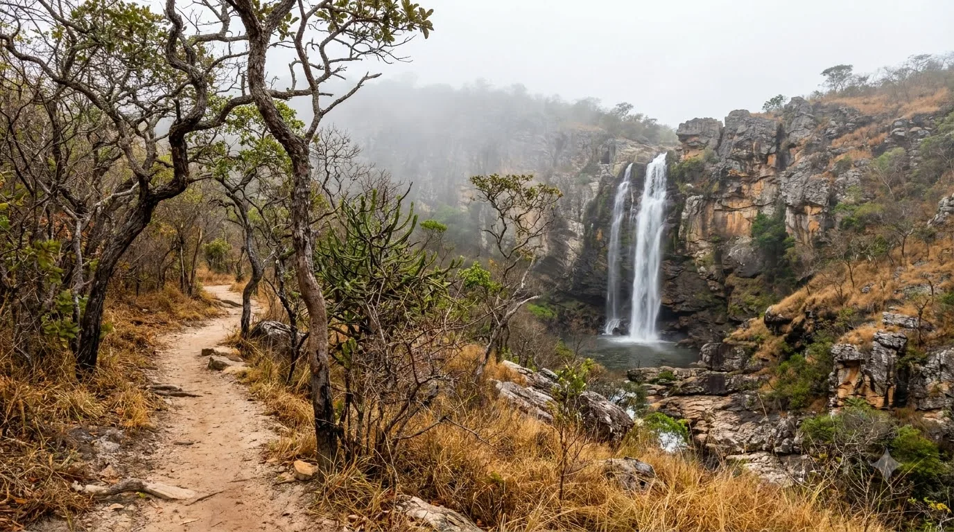 Cachoeira do Vinte e Um — cachoeira em Bahia, Brasil