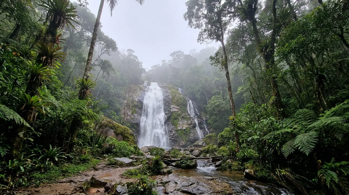 Cachoeira do Zeca — cachoeira em Espirito Santo, Brasil