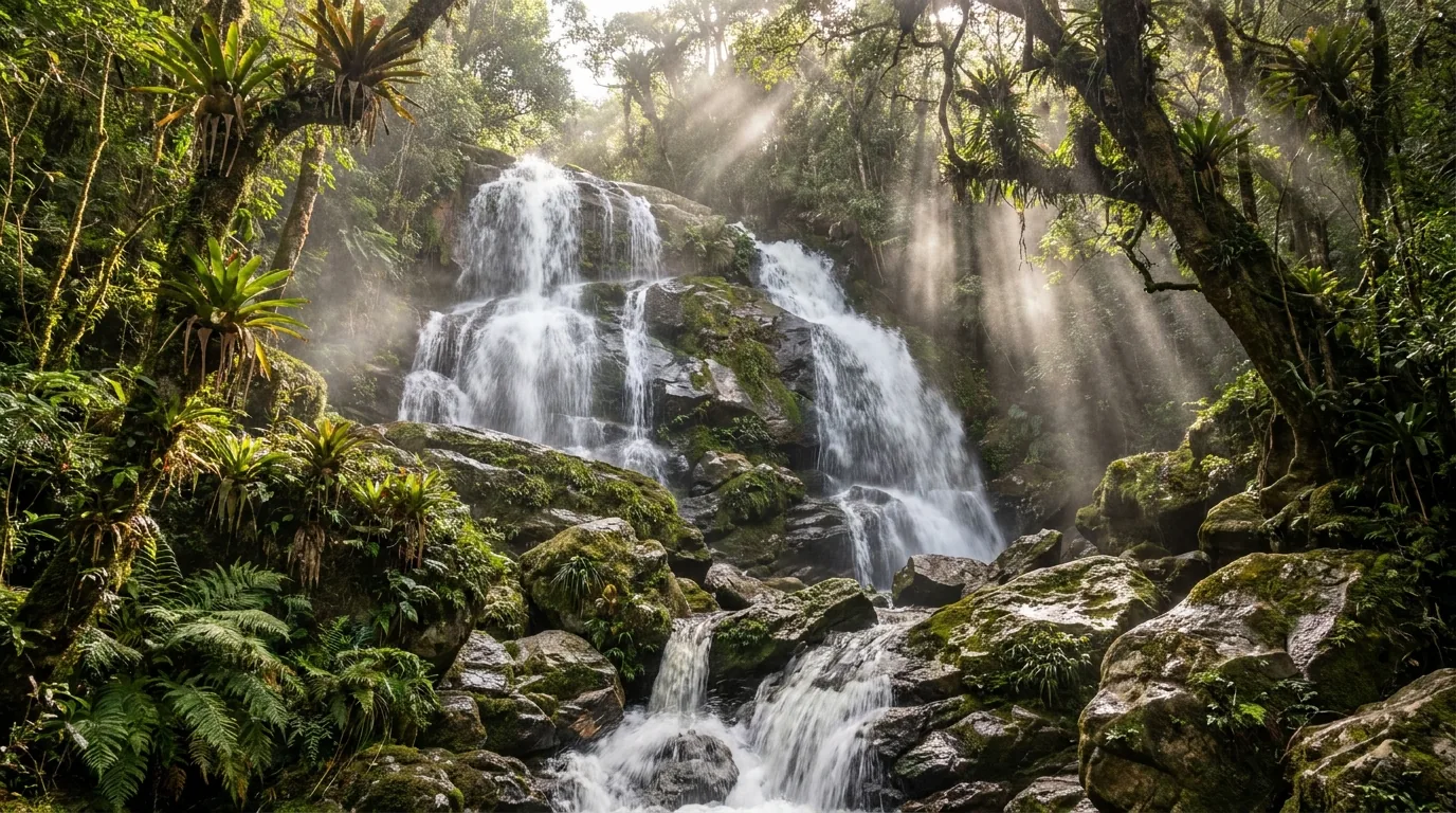 Cachoeira dos Betinis — cachoeira em Espirito Santo, Brasil