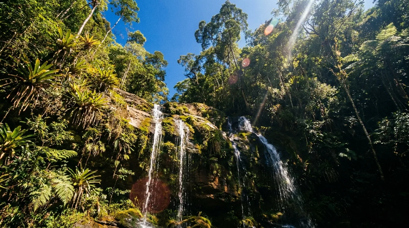 Cachoeira dos Filettes — cachoeira em Espirito Santo, Brasil
