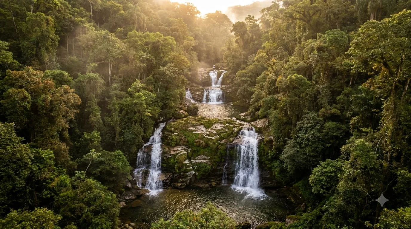 Cachoeira dos Primatas — cachoeira em Rio de Jeneiro, Brasil