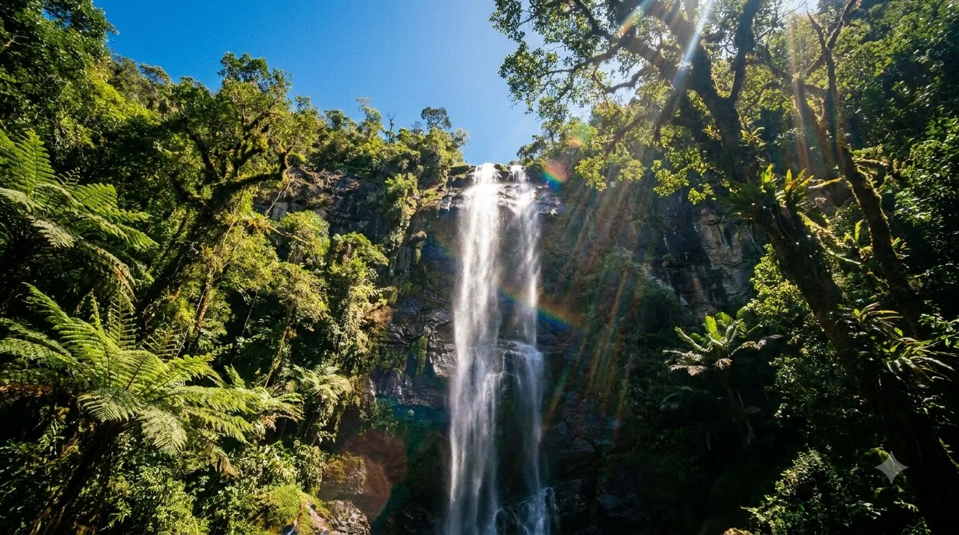Cachoeira Engenheiro Reeve — cachoeira em Espirito Santo, Brasil