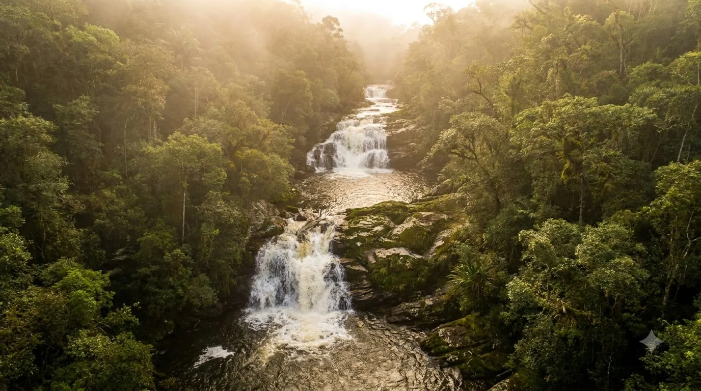 Cachoeira Fervedeira — cachoeira em Rio de Jeneiro, Brasil