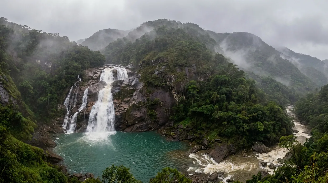 Cachoeira Pedra Branca — cachoeira em Rio de Jeneiro, Brasil