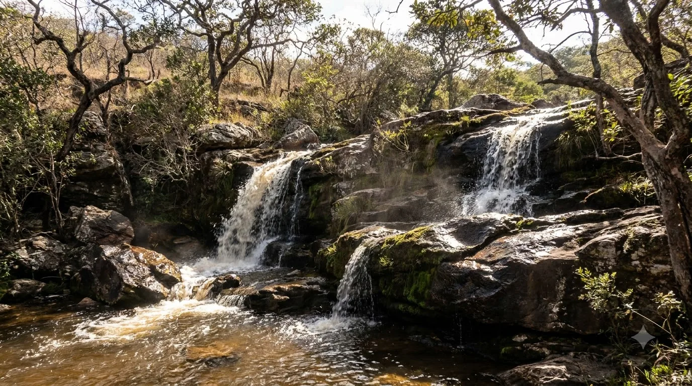 Cachoeira Poço da Roda IV — cachoeira em Bahia, Brasil