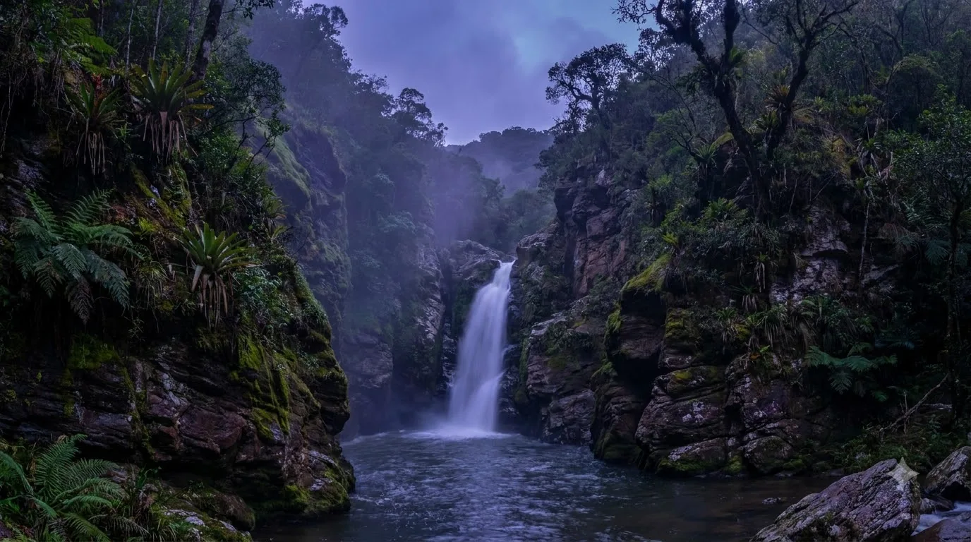 Cachoeira São José — cachoeira em Rio de Jeneiro, Brasil