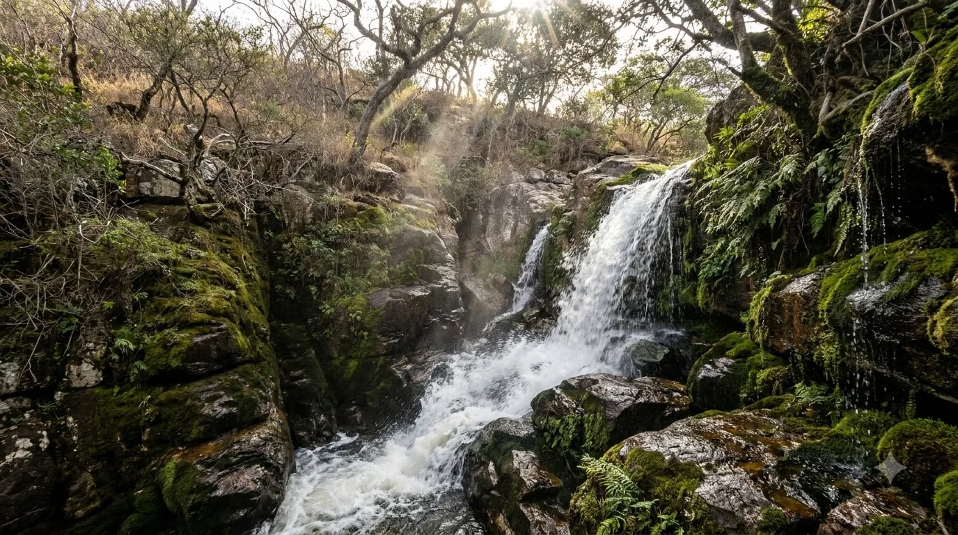Cachoeira Subterranea — cachoeira em Bahia, Brasil