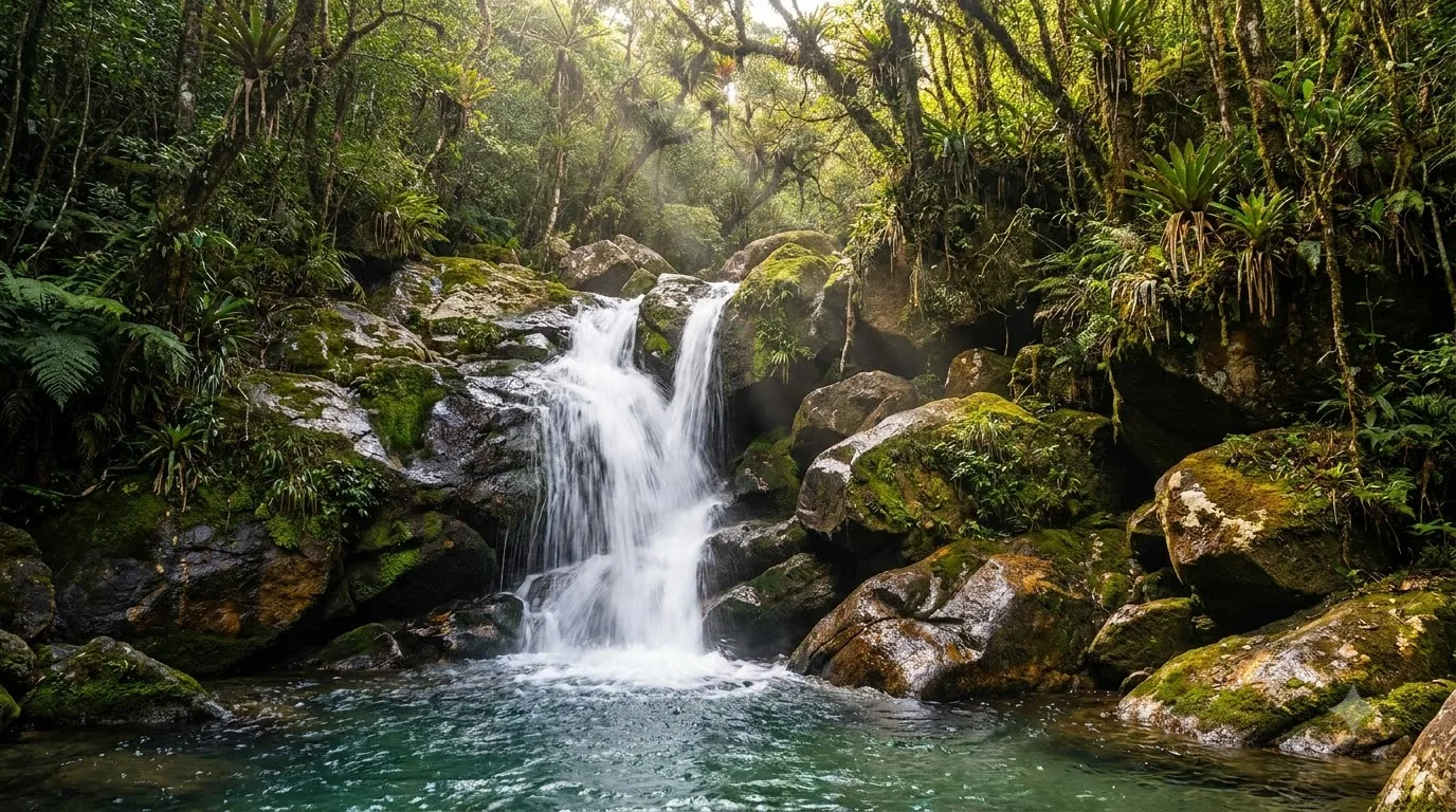 Poço do Dinossauro — cachoeira em Rio de Jeneiro, Brasil