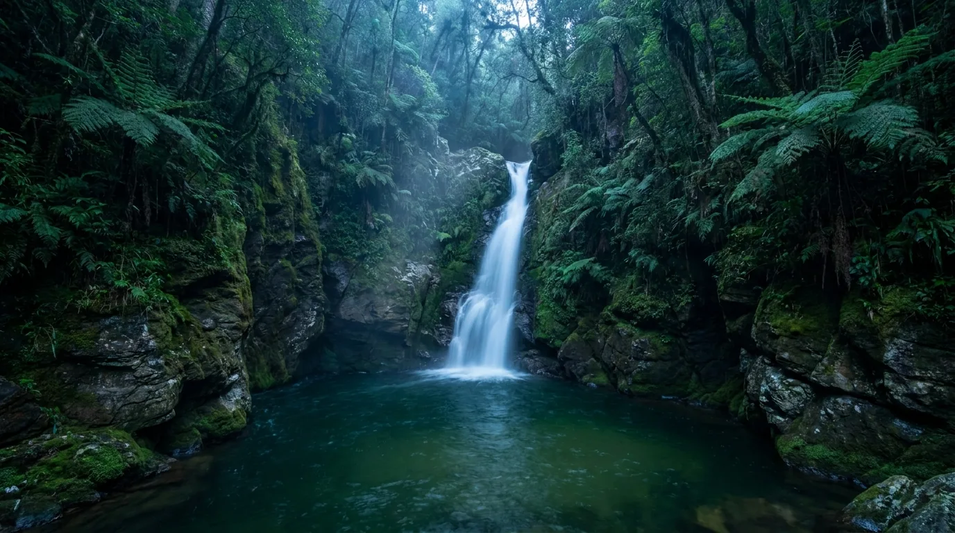Poço do Fizinho — cachoeira em Espirito Santo, Brasil